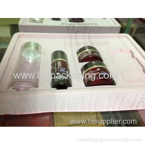 Wine Bottle Flocking Thermoformed Blister Pack
